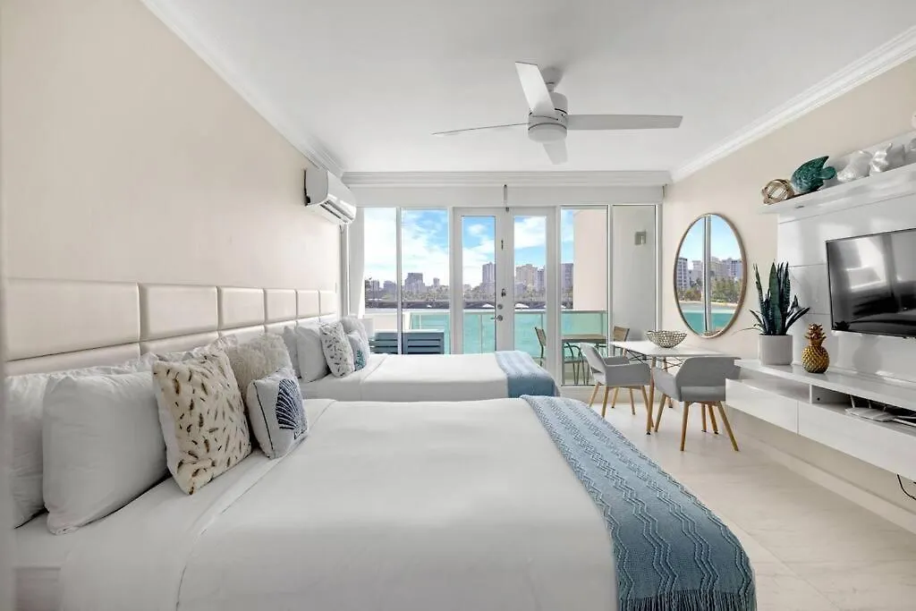圣胡安El Sol Ocean View - Exclusive - 4 Guests公寓 0*, 圣胡安