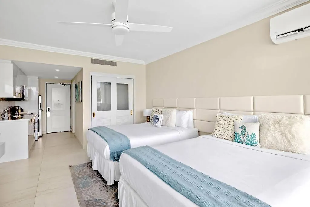 圣胡安El Sol Ocean View - Exclusive - 4 Guests公寓 0*, 圣胡安 波多黎各