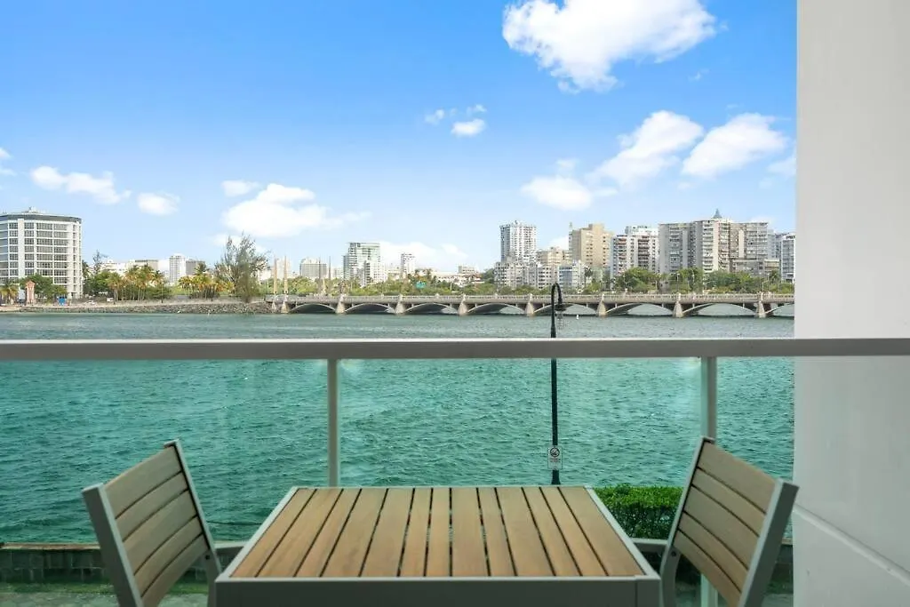 圣胡安El Sol Ocean View - Exclusive - 4 Guests公寓 公寓 圣胡安